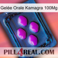 Gelée Orale Kamagra 100Mg 04